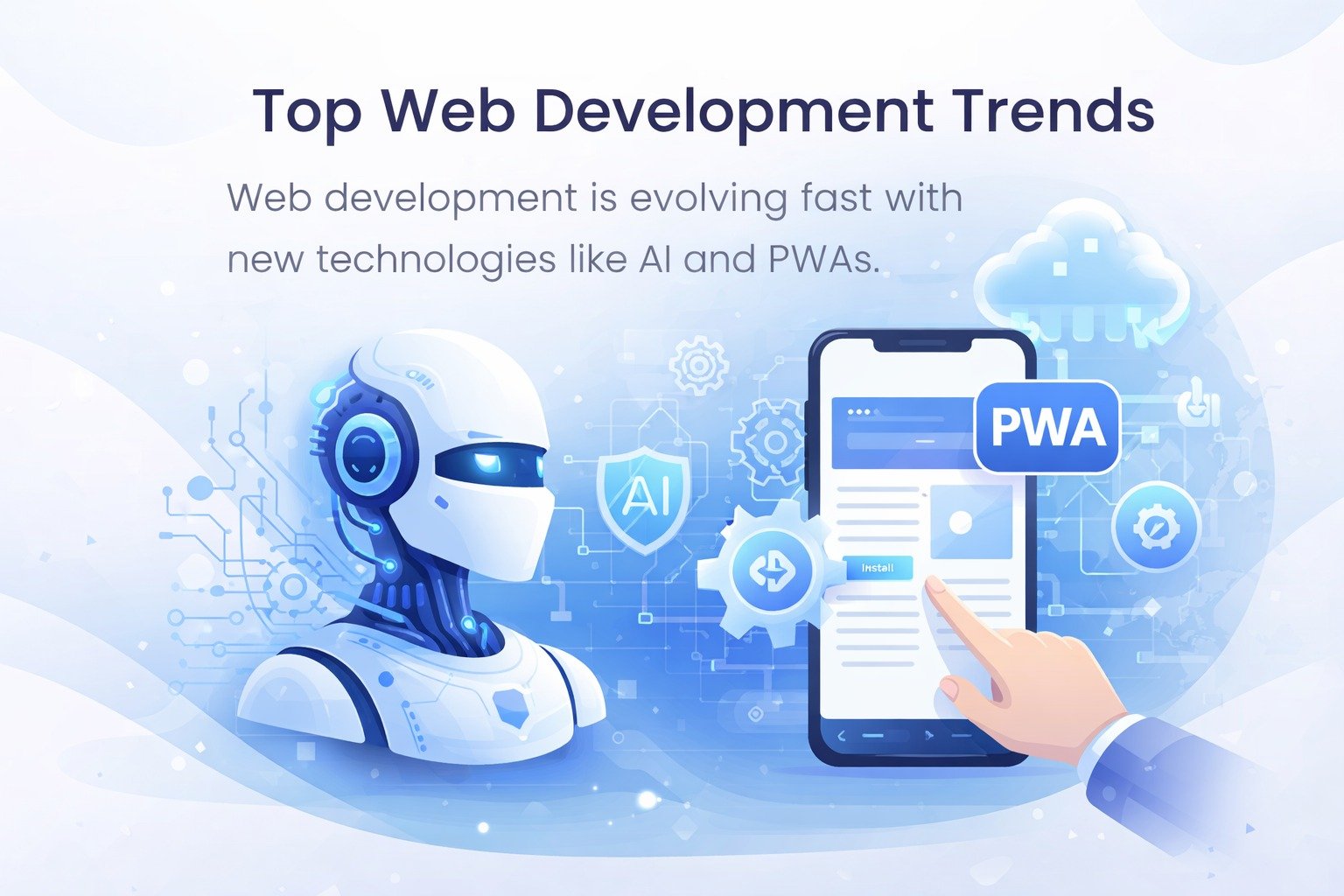Top Web Development Trends You Should Know in 2026